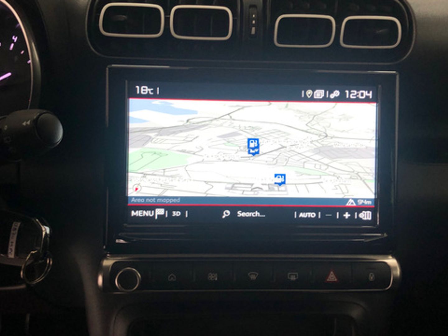 Citroen C3 Aircross PureTech 110 S&S Plus 81 kW (110 CV)