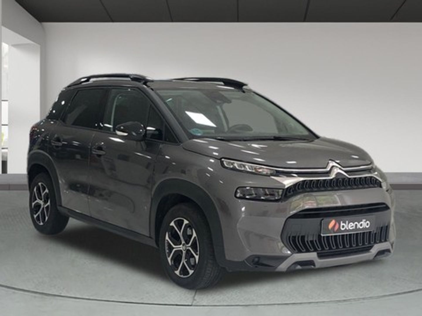 Citroen C3 Aircross PureTech 110 S&S Plus 81 kW (110 CV)