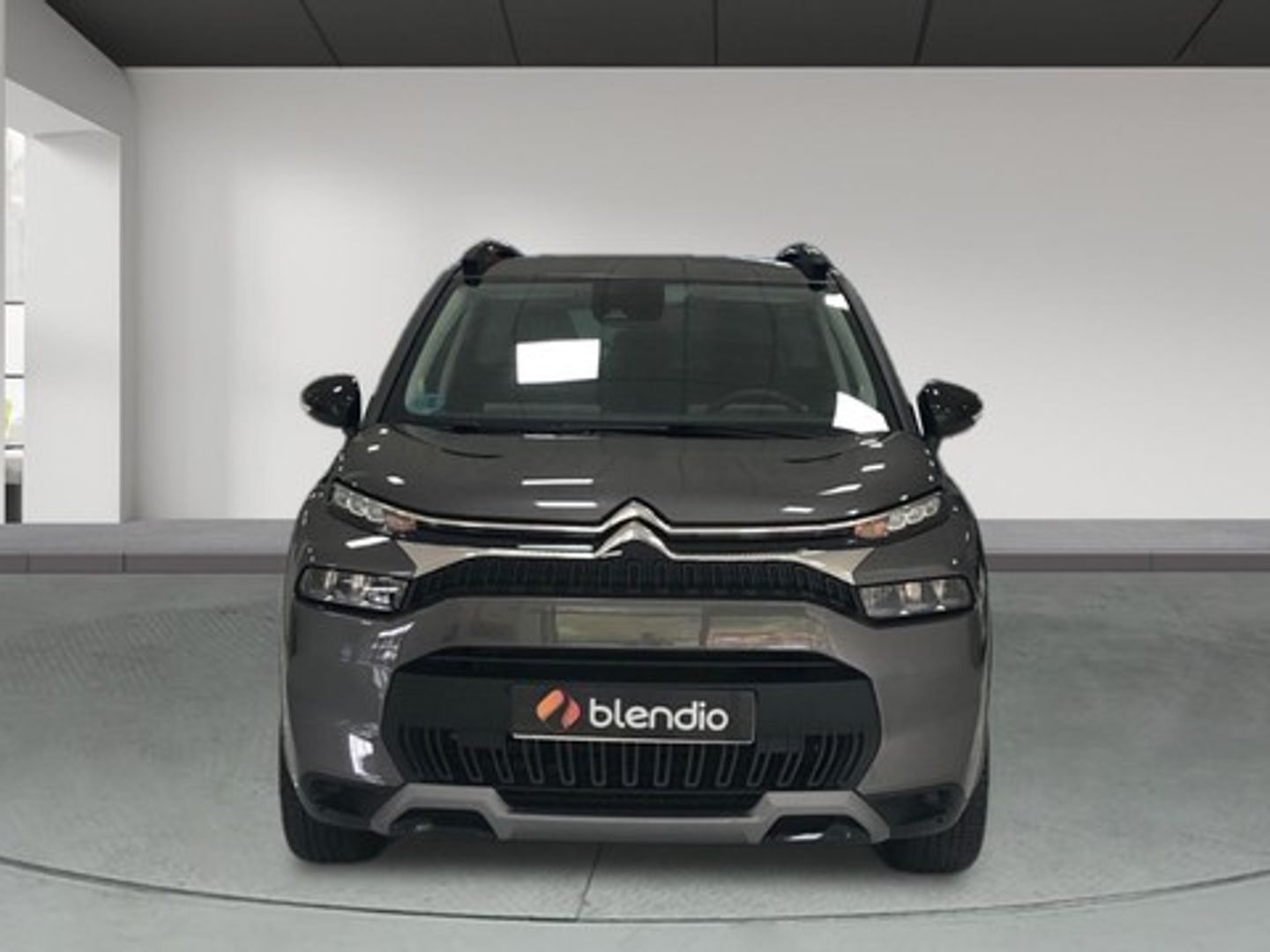 Citroen C3 Aircross PureTech 110 S&S Plus 81 kW (110 CV)