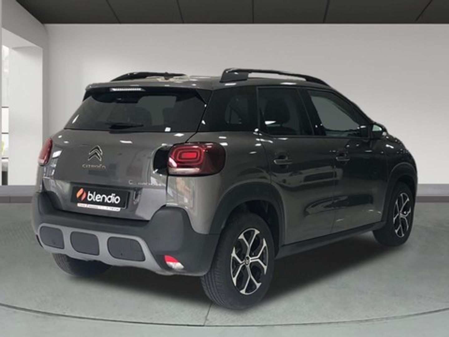 Citroen C3 Aircross PureTech 110 S&S Plus 81 kW (110 CV)
