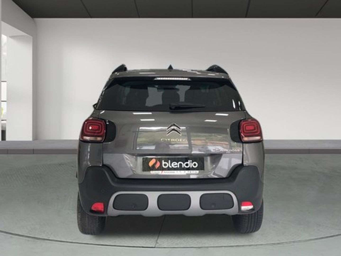 Citroen C3 Aircross PureTech 110 S&S Plus 81 kW (110 CV)