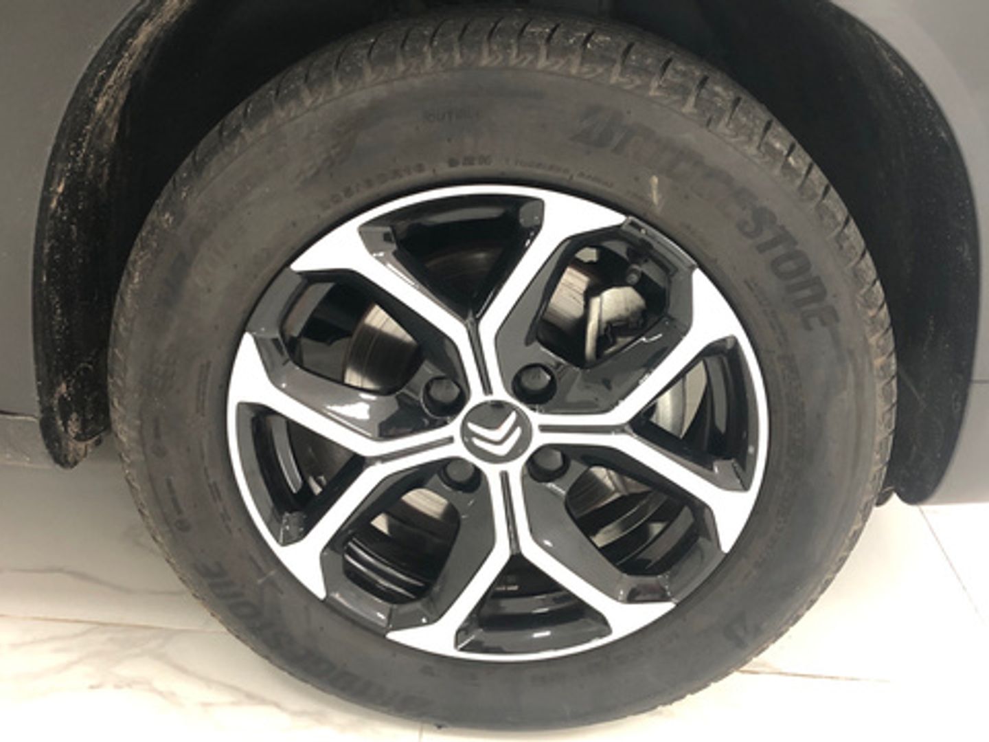 Citroen C3 Aircross PureTech 110 S&S Plus 81 kW (110 CV)