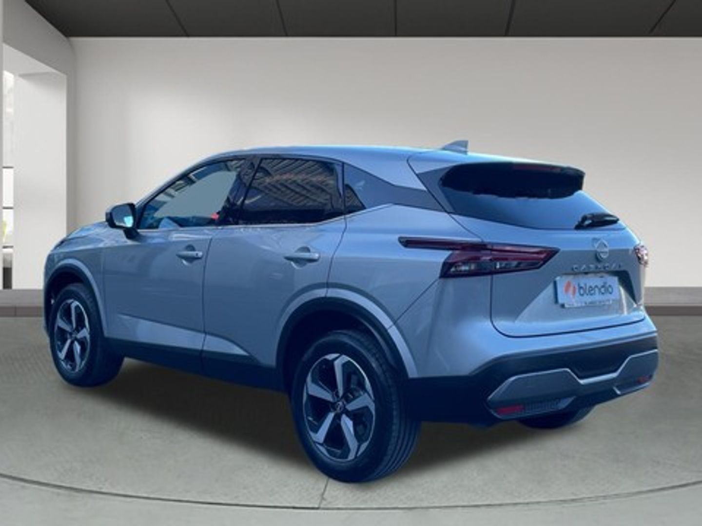 Nissan Qashqai DIG-T 160 mHEV N-Connecta Xtronic 116 kW (158 CV)
