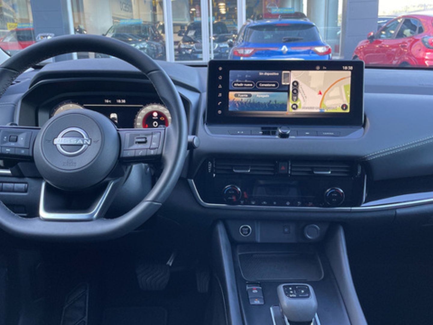 Nissan Qashqai DIG-T 160 mHEV N-Connecta Xtronic 116 kW (158 CV)