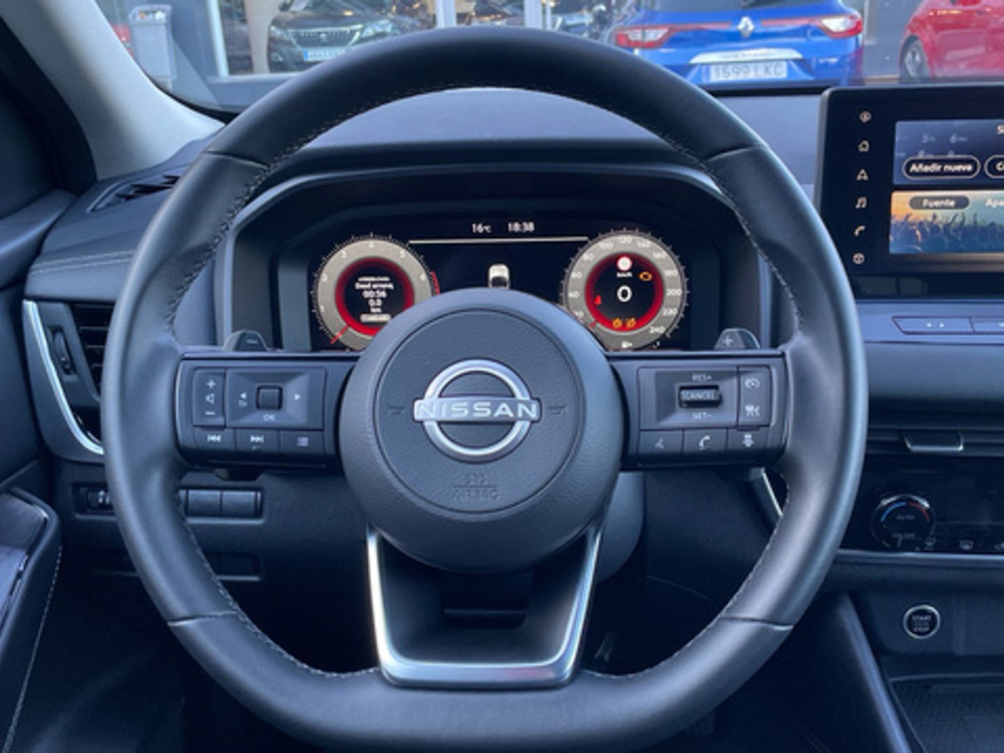 Nissan Qashqai DIG-T 160 mHEV N-Connecta Xtronic 116 kW (158 CV)