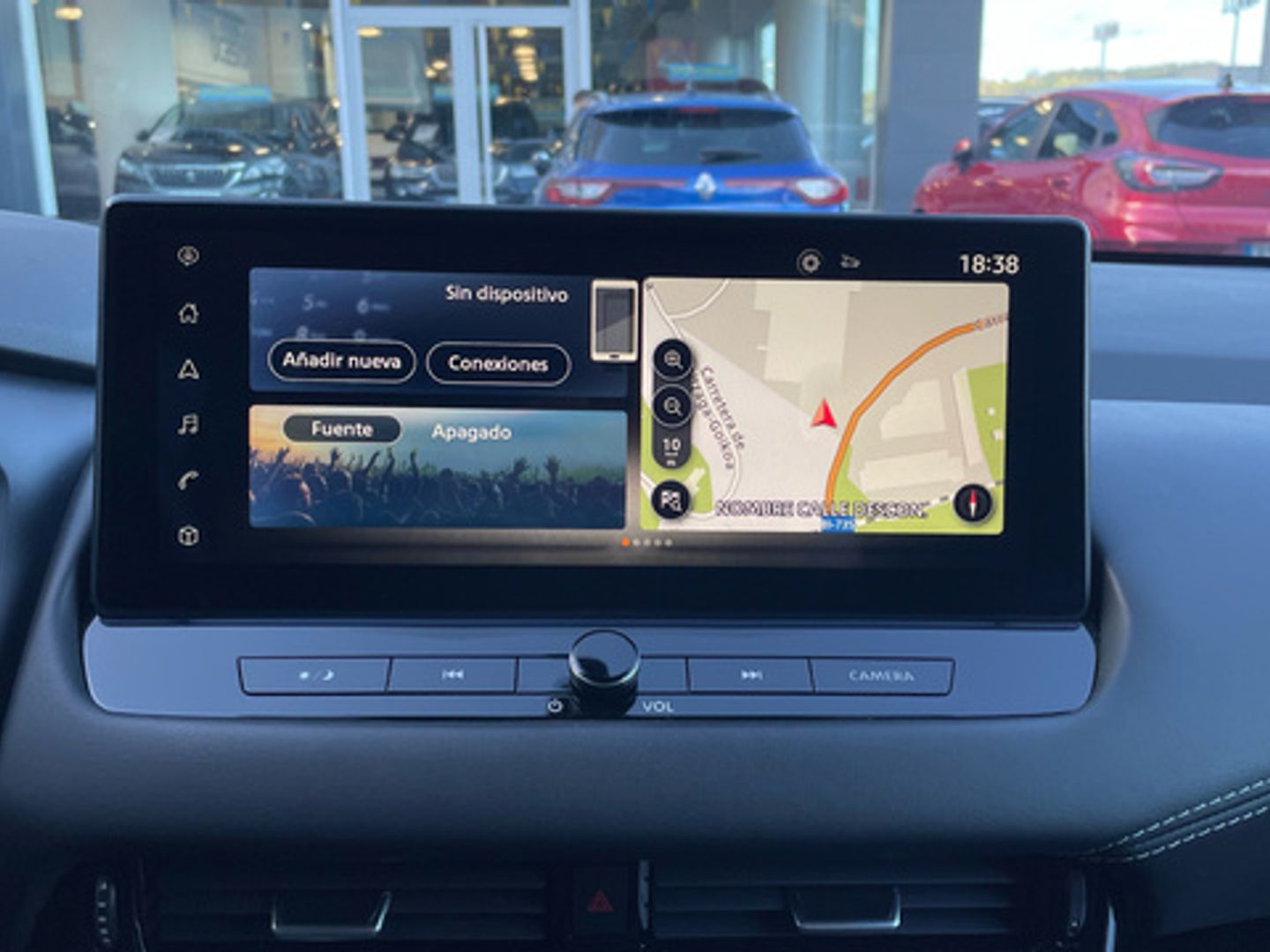 Nissan Qashqai DIG-T 160 mHEV N-Connecta Xtronic 116 kW (158 CV)