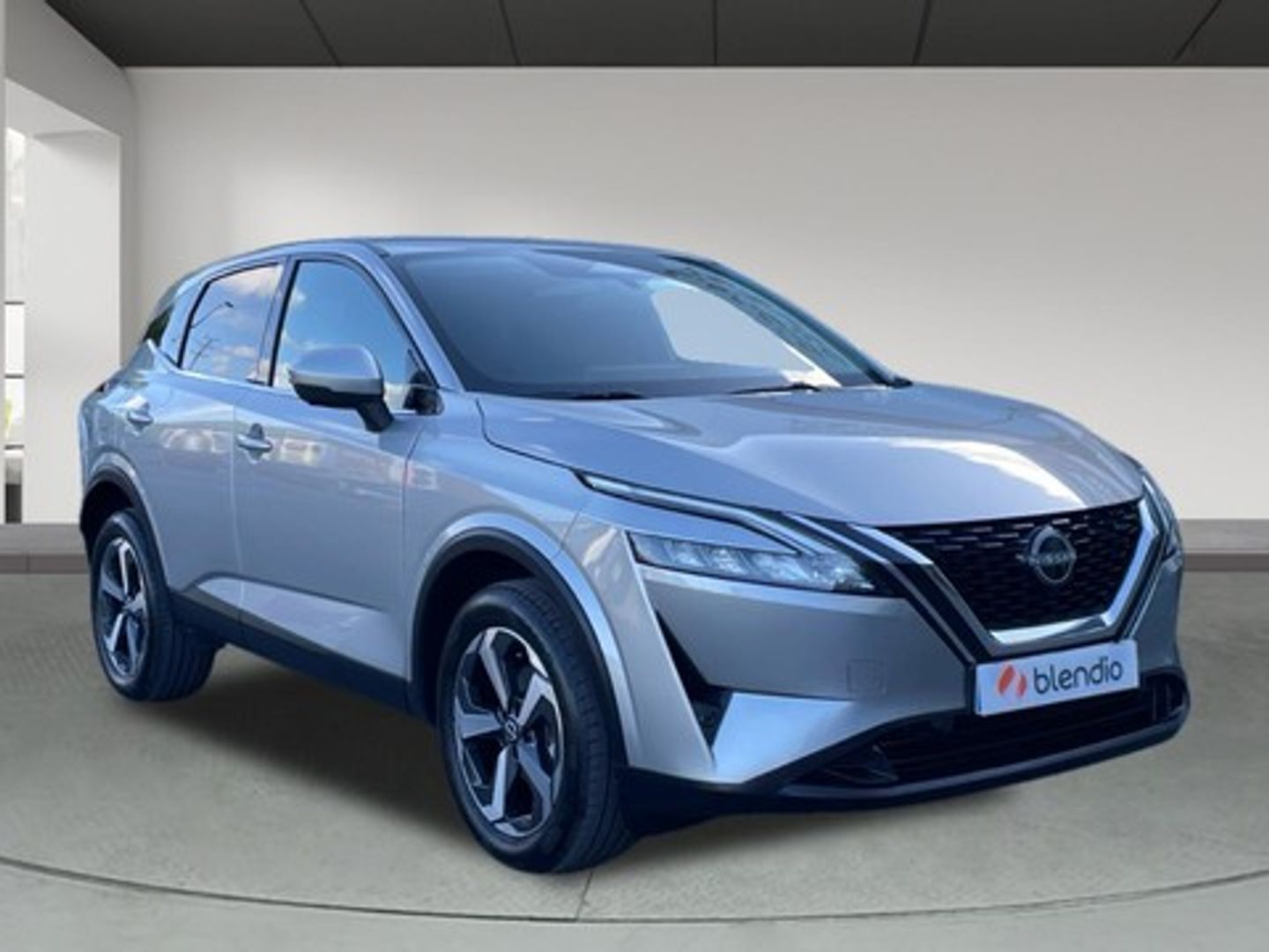 Nissan Qashqai DIG-T 160 mHEV N-Connecta Xtronic 116 kW (158 CV)