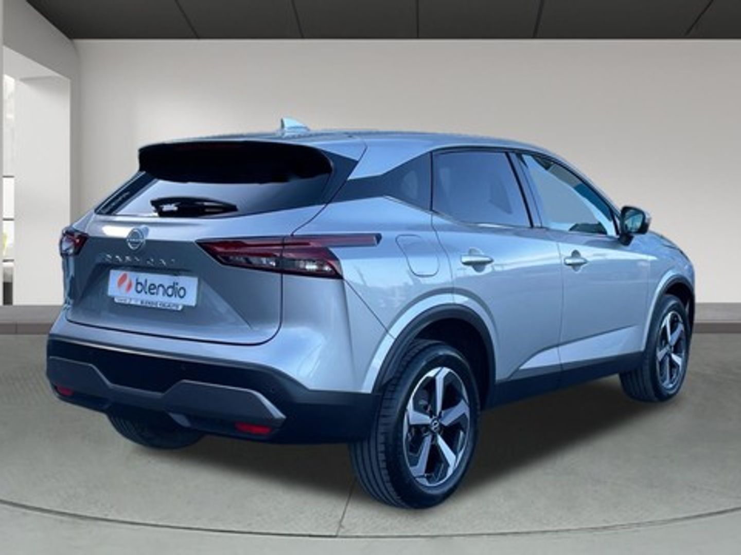Nissan Qashqai DIG-T 160 mHEV N-Connecta Xtronic 116 kW (158 CV)