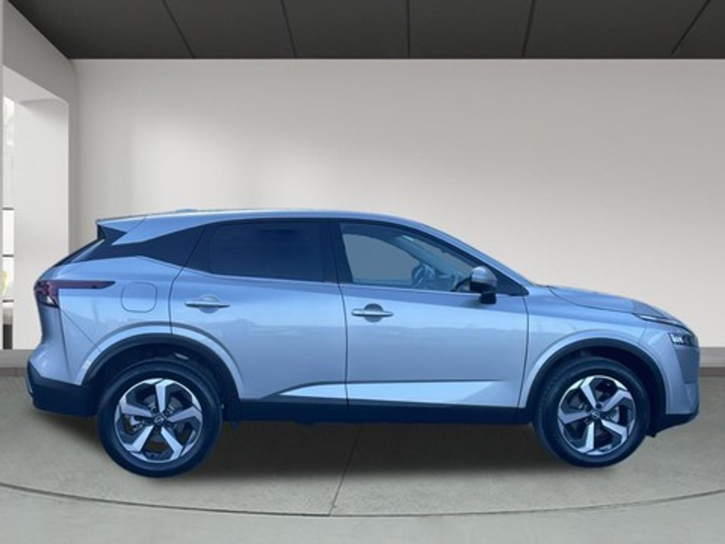 Nissan Qashqai DIG-T 160 mHEV N-Connecta Xtronic 116 kW (158 CV)