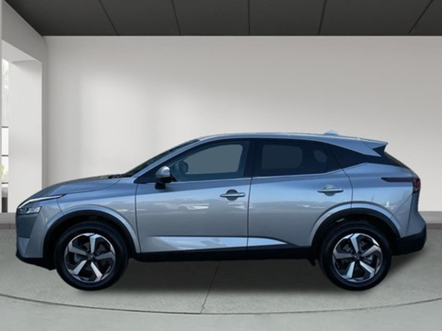 Nissan Qashqai DIG-T 160 mHEV N-Connecta Xtronic 116 kW (158 CV)