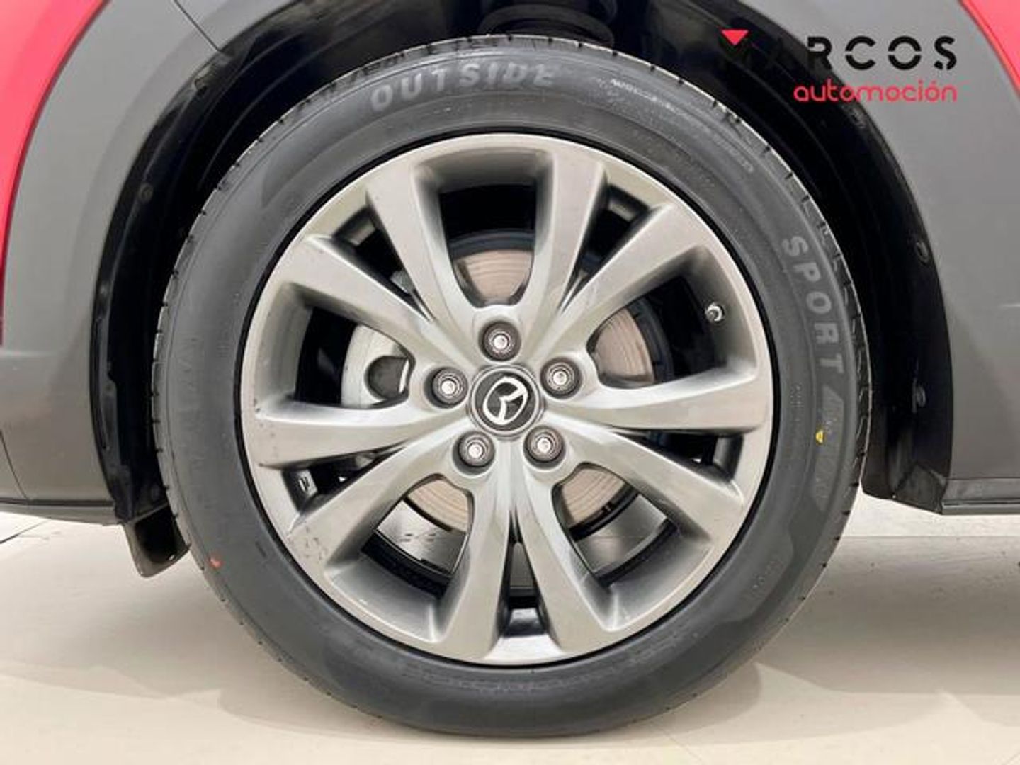 Mazda CX-30 2.0 Skyactiv-X Evolution 2WD 137 kW (186 CV)
