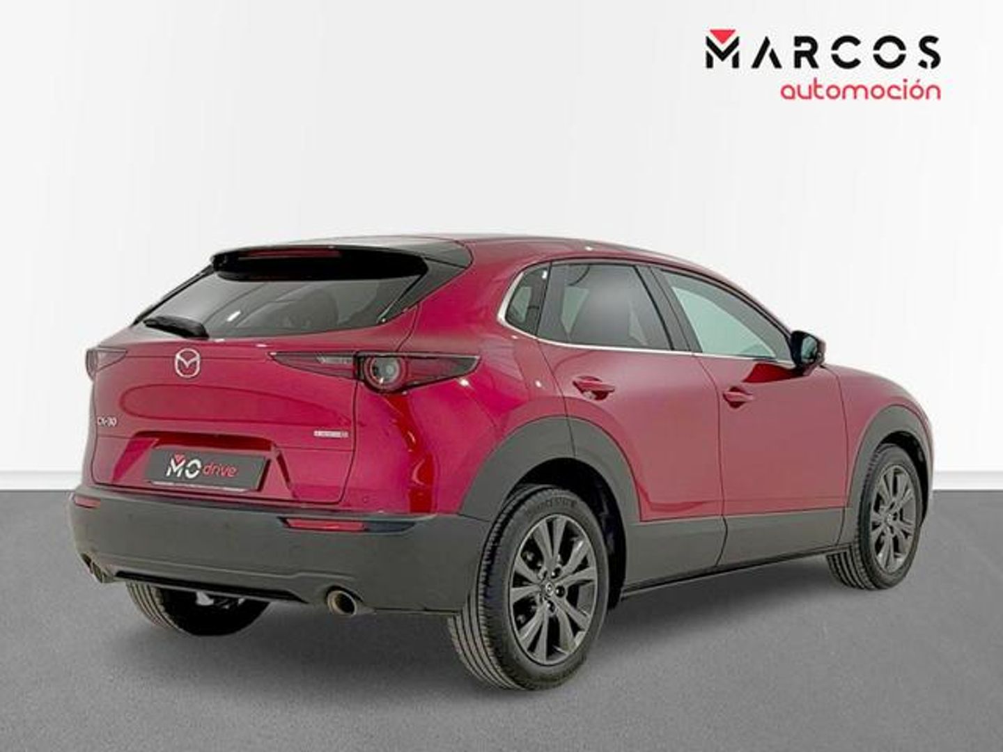 Mazda CX-30 2.0 Skyactiv-X Evolution 2WD 137 kW (186 CV)
