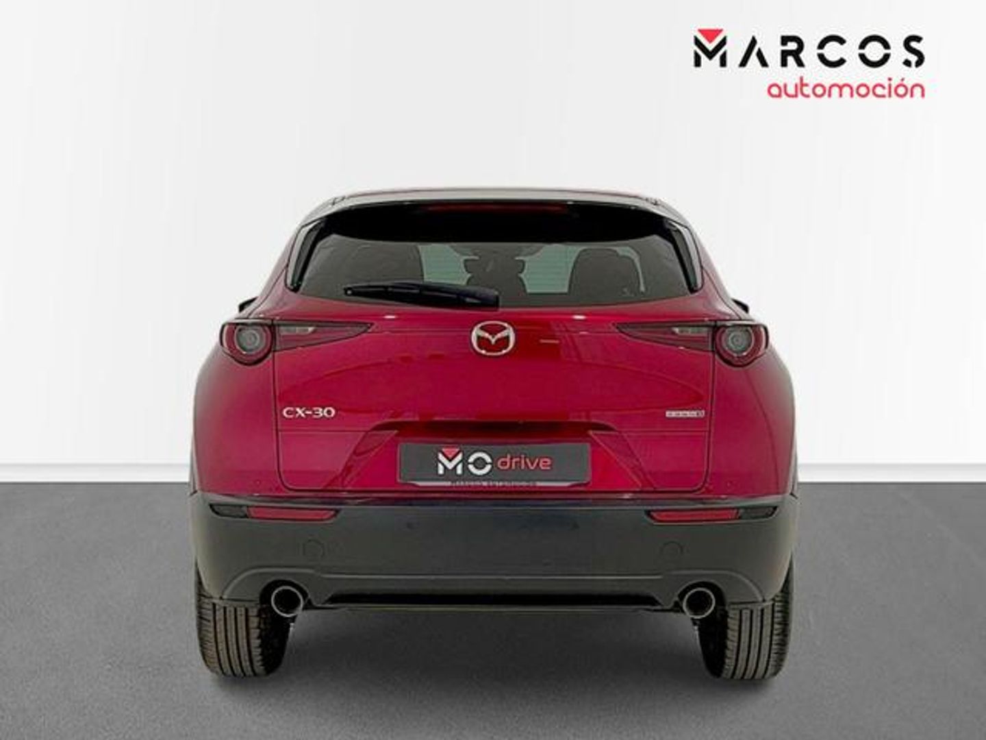 Mazda CX-30 2.0 Skyactiv-X Evolution 2WD 137 kW (186 CV)