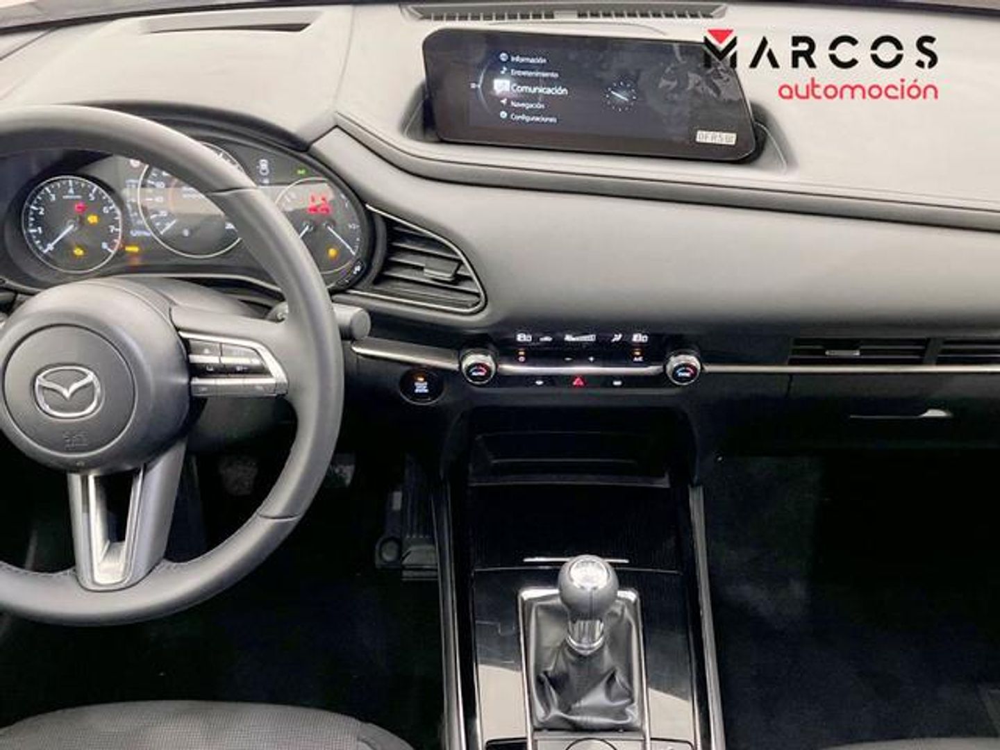Mazda CX-30 2.0 Skyactiv-X Evolution 2WD 137 kW (186 CV)
