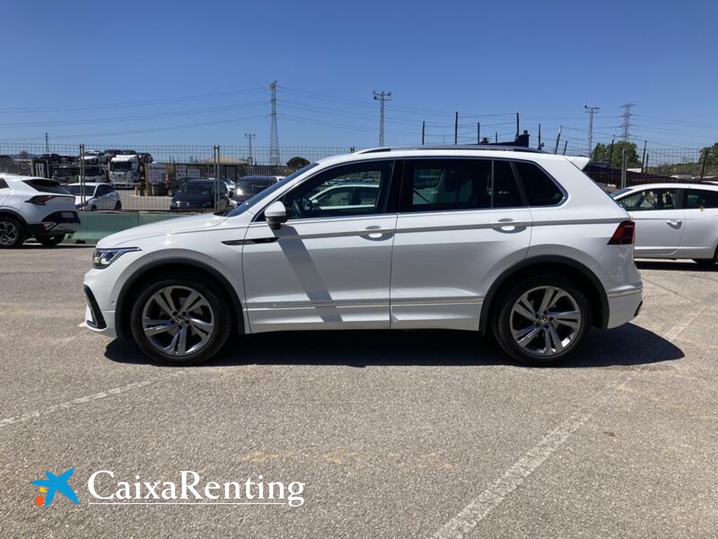 Volkswagen Tiguan R-Line 1.5 TSI 110 kW (150 CV) DSG