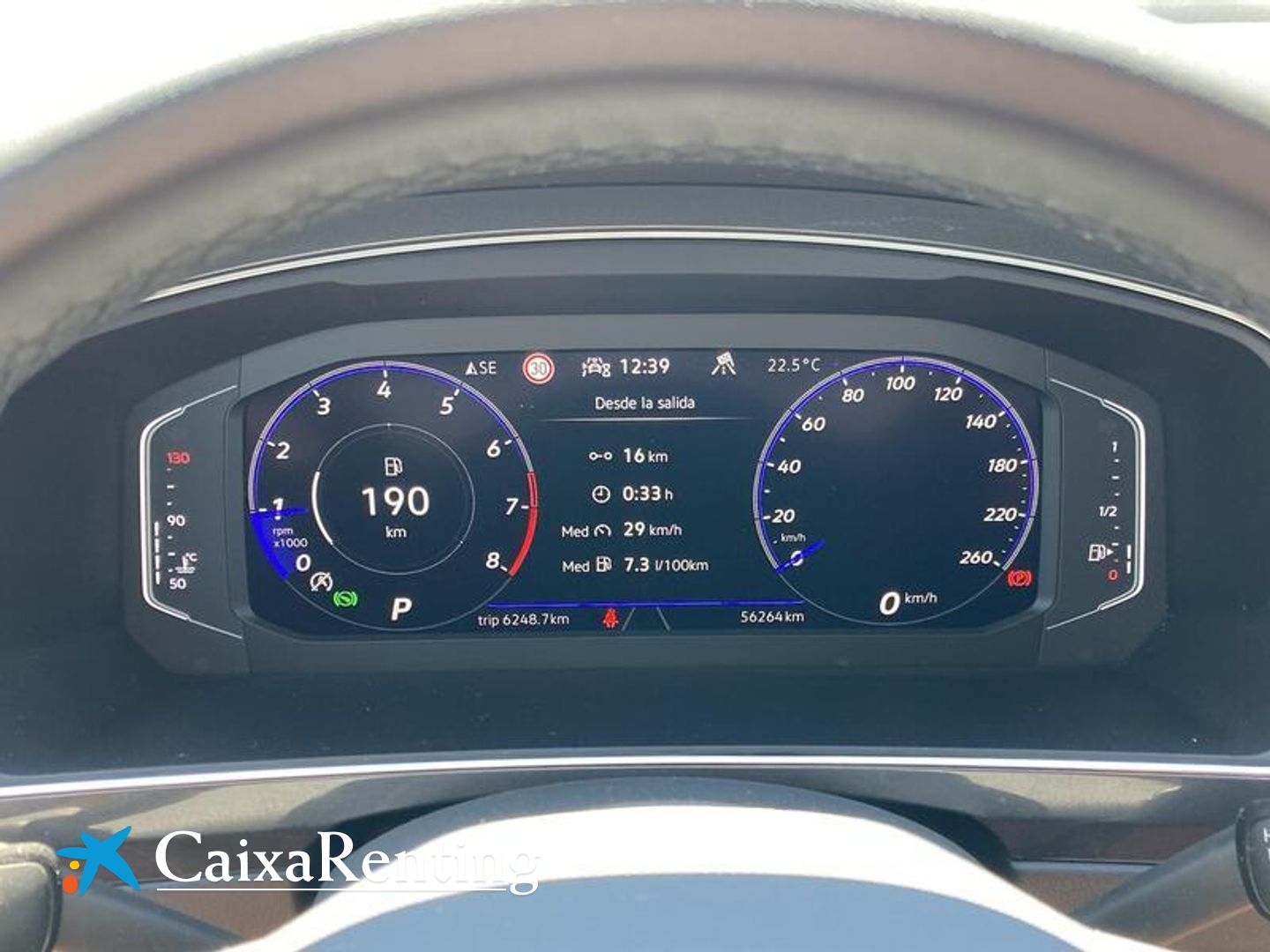 Volkswagen Tiguan R-Line 1.5 TSI 110 kW (150 CV) DSG