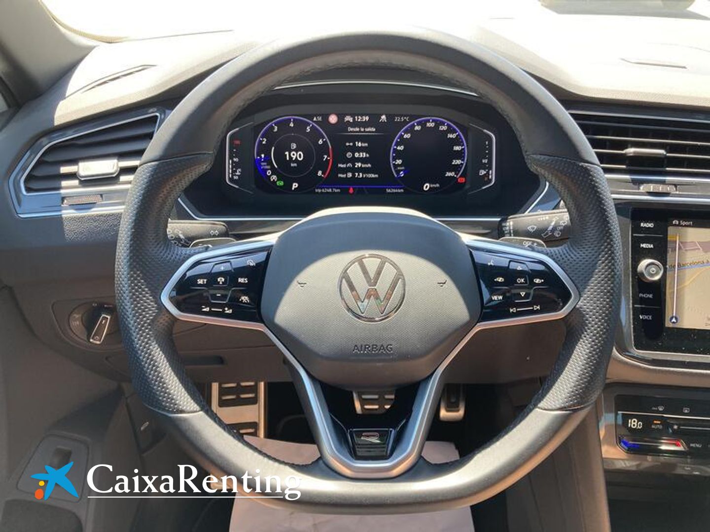 Volkswagen Tiguan R-Line 1.5 TSI 110 kW (150 CV) DSG