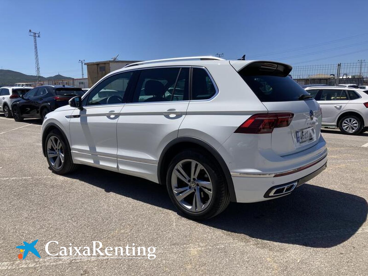 Volkswagen Tiguan R-Line 1.5 TSI 110 kW (150 CV) DSG