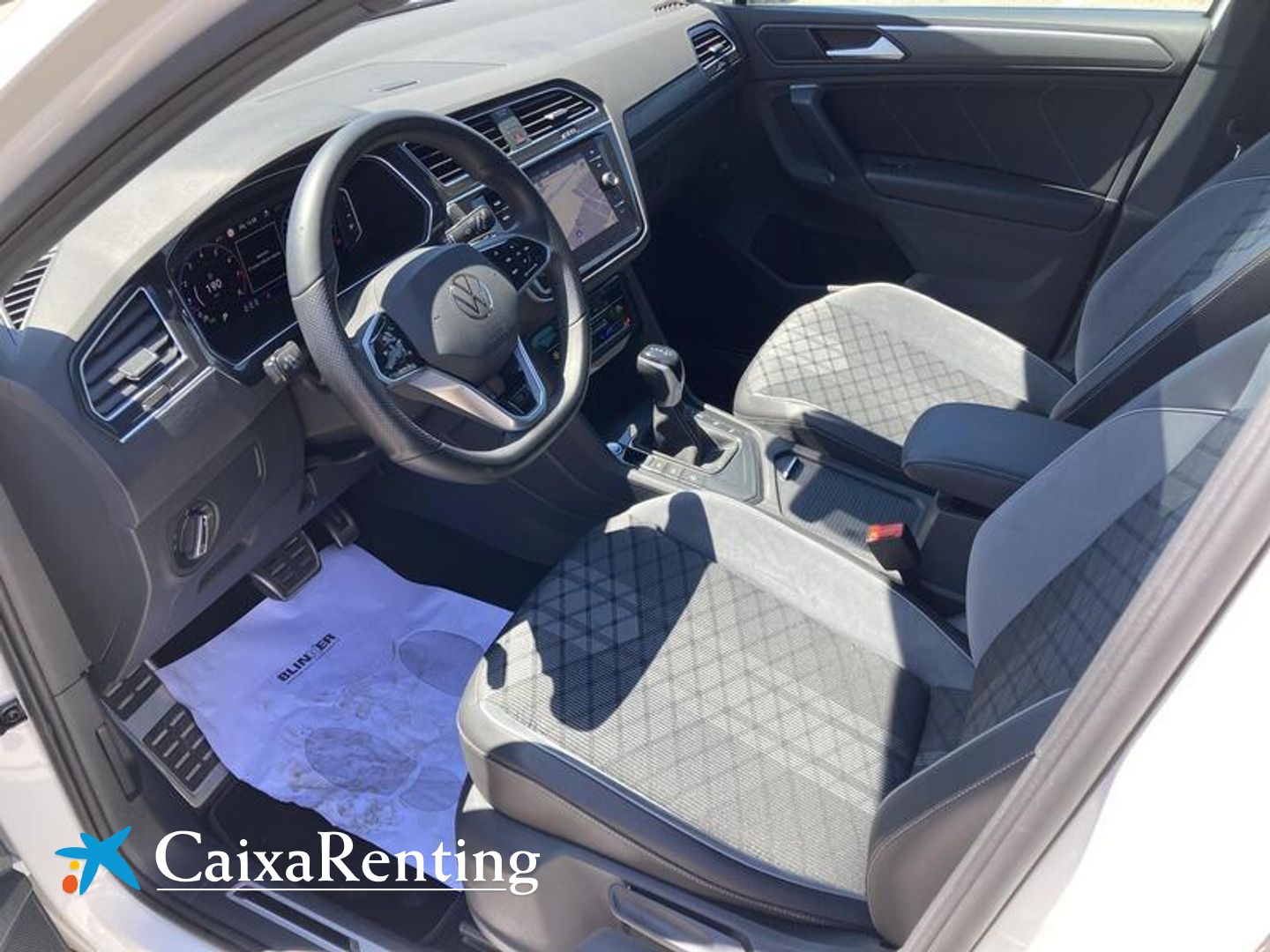 Volkswagen Tiguan R-Line 1.5 TSI 110 kW (150 CV) DSG