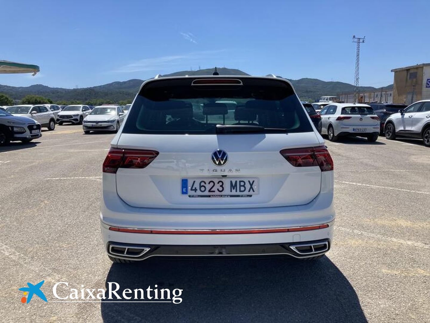 Volkswagen Tiguan R-Line 1.5 TSI 110 kW (150 CV) DSG
