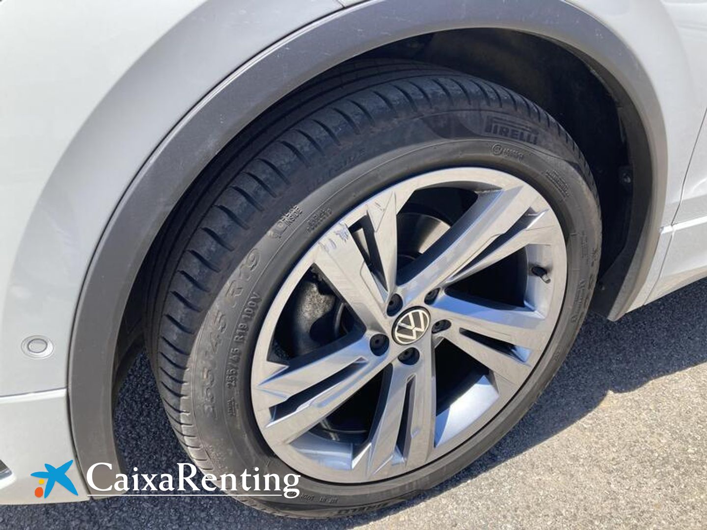 Volkswagen Tiguan R-Line 1.5 TSI 110 kW (150 CV) DSG