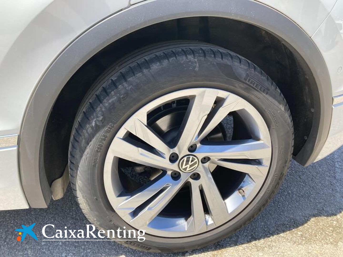 Volkswagen Tiguan R-Line 1.5 TSI 110 kW (150 CV) DSG