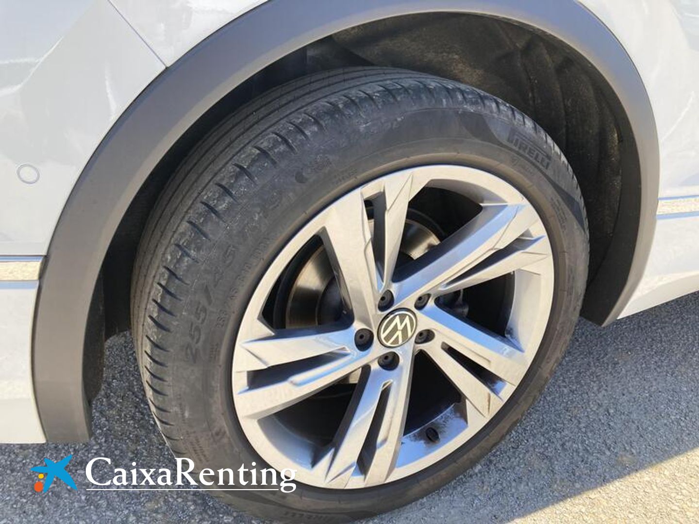 Volkswagen Tiguan R-Line 1.5 TSI 110 kW (150 CV) DSG