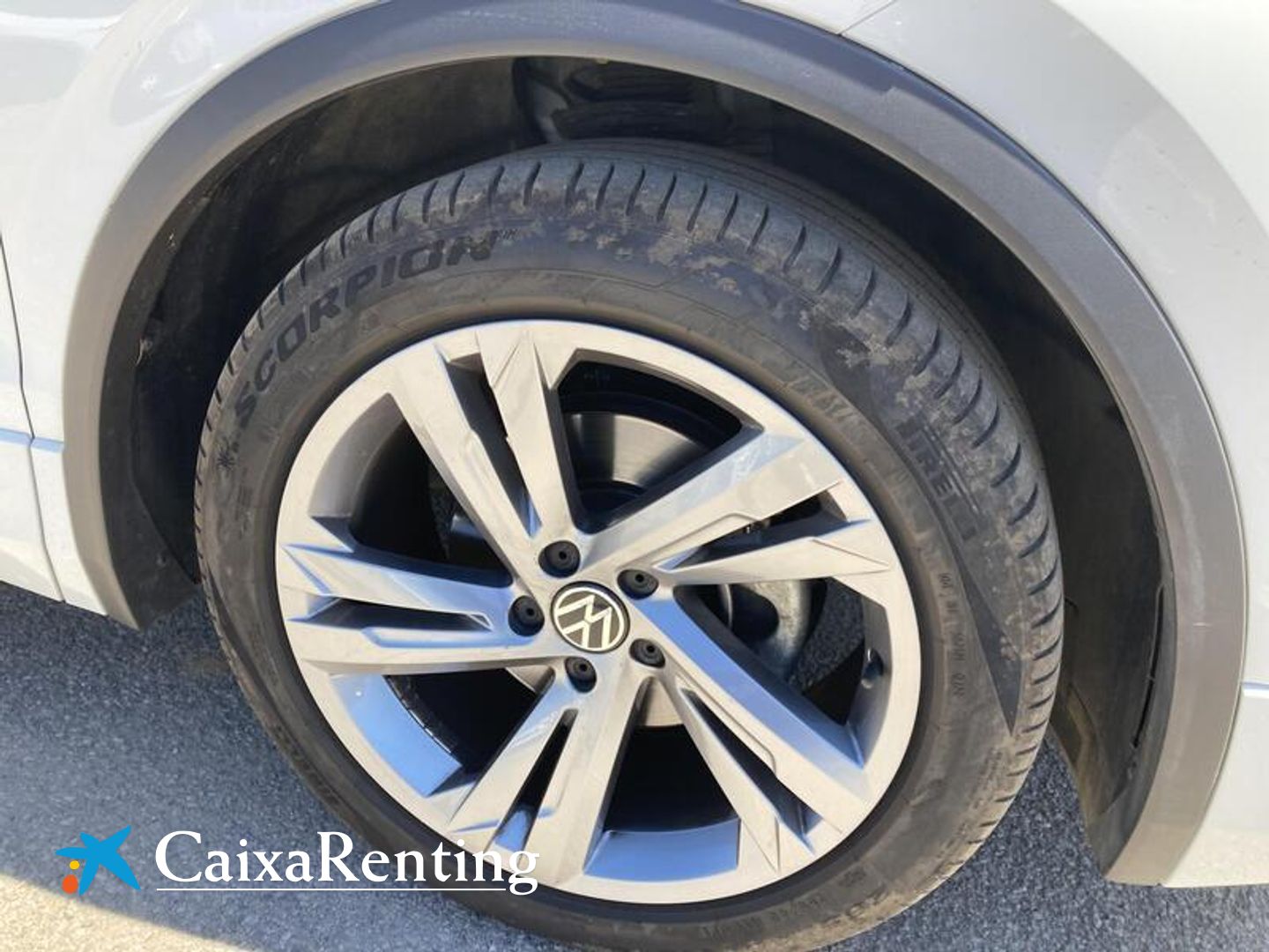 Volkswagen Tiguan R-Line 1.5 TSI 110 kW (150 CV) DSG