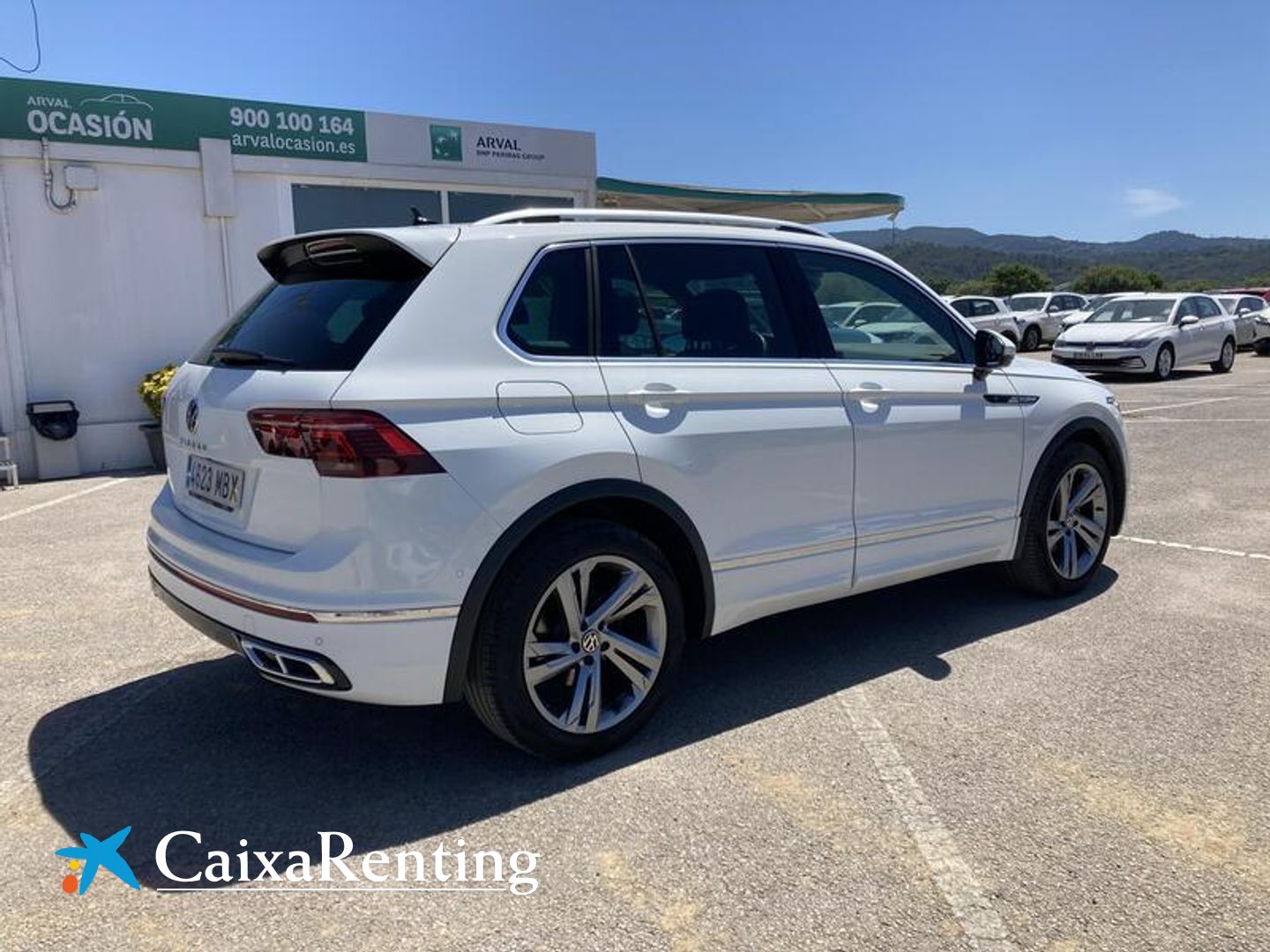 Volkswagen Tiguan R-Line 1.5 TSI 110 kW (150 CV) DSG