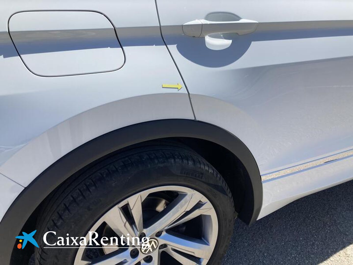 Volkswagen Tiguan R-Line 1.5 TSI 110 kW (150 CV) DSG