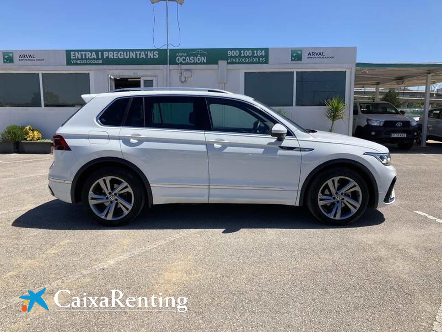 Volkswagen Tiguan R-Line 1.5 TSI 110 kW (150 CV) DSG