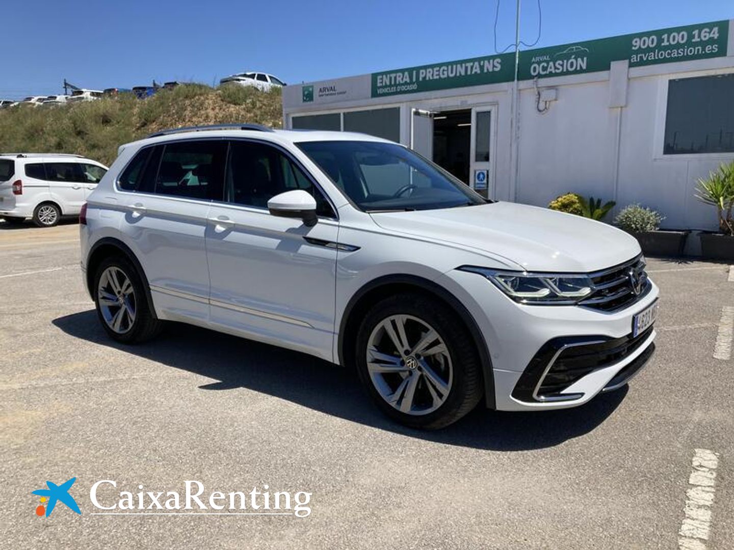 Volkswagen Tiguan R-Line 1.5 TSI 110 kW (150 CV) DSG