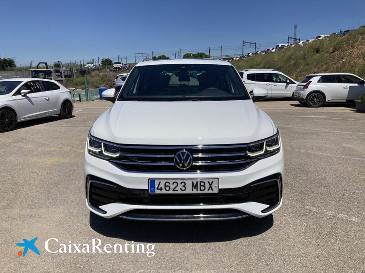 Volkswagen Tiguan R-Line 1.5 TSI 110 kW (150 CV) DSG