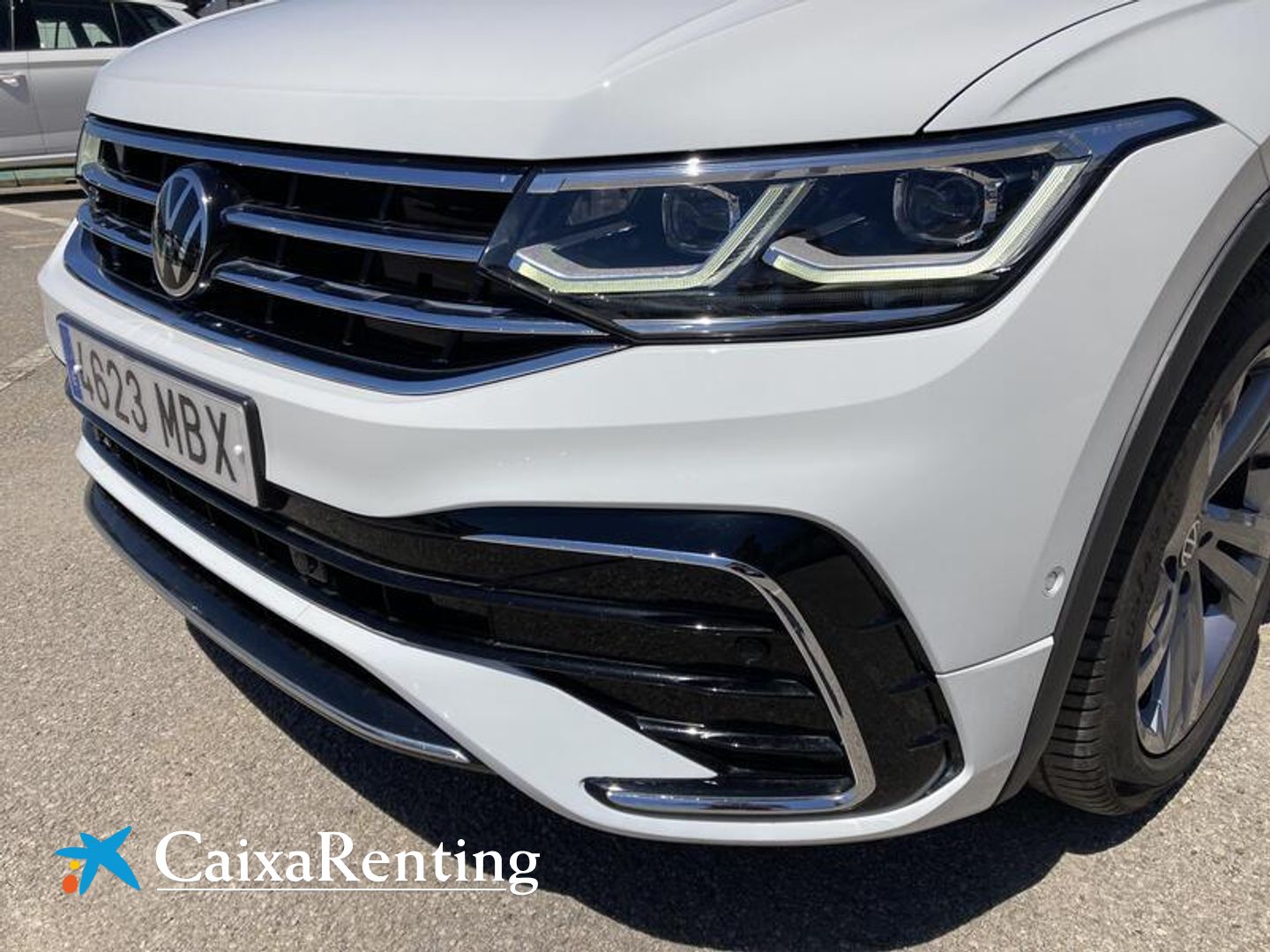 Volkswagen Tiguan R-Line 1.5 TSI 110 kW (150 CV) DSG
