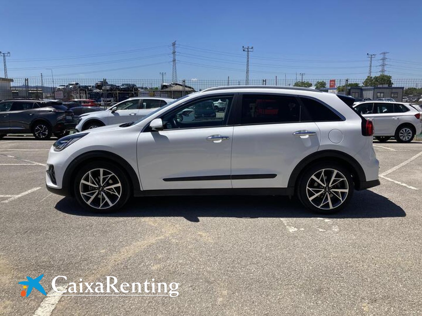 Kia Niro 1.6 GDi HEV Emotion 104 kW (141 CV)
