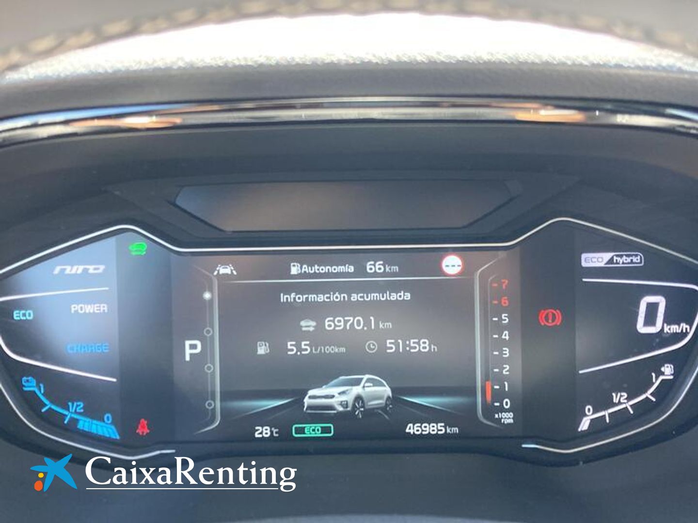 Kia Niro 1.6 GDi HEV Emotion 104 kW (141 CV)