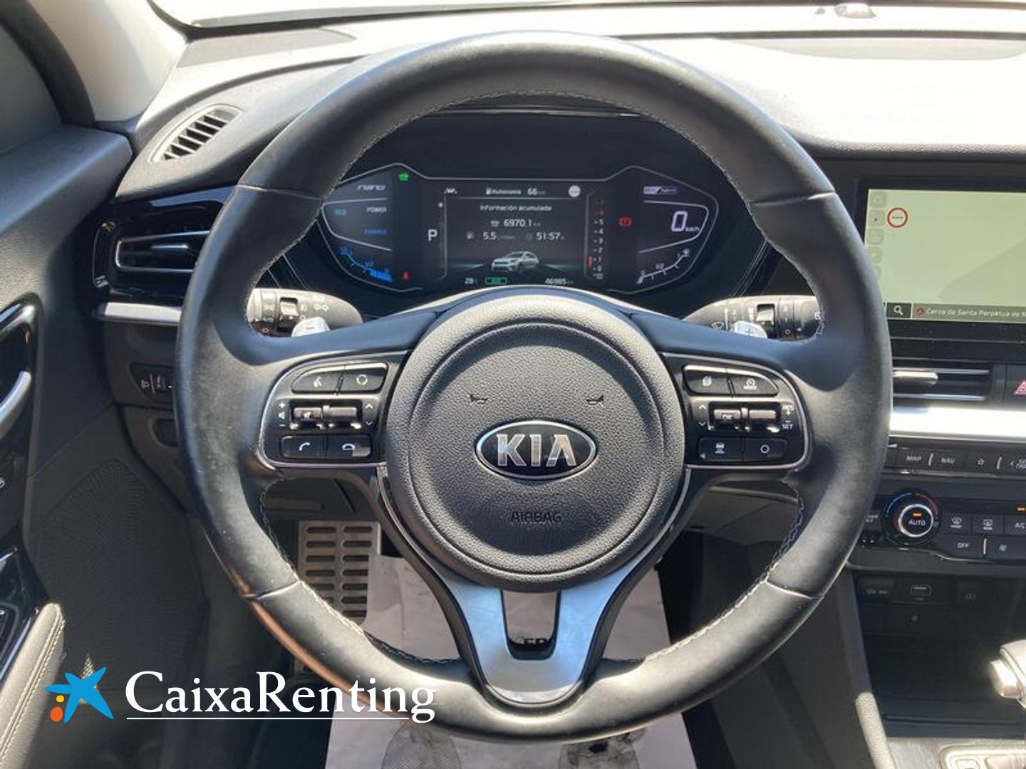 Kia Niro 1.6 GDi HEV Emotion 104 kW (141 CV)