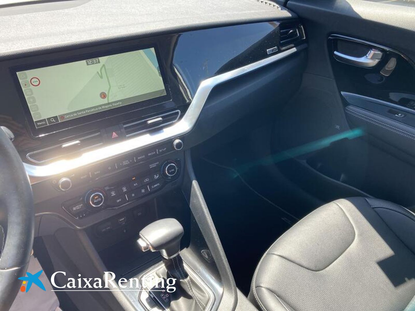 Kia Niro 1.6 GDi HEV Emotion 104 kW (141 CV)