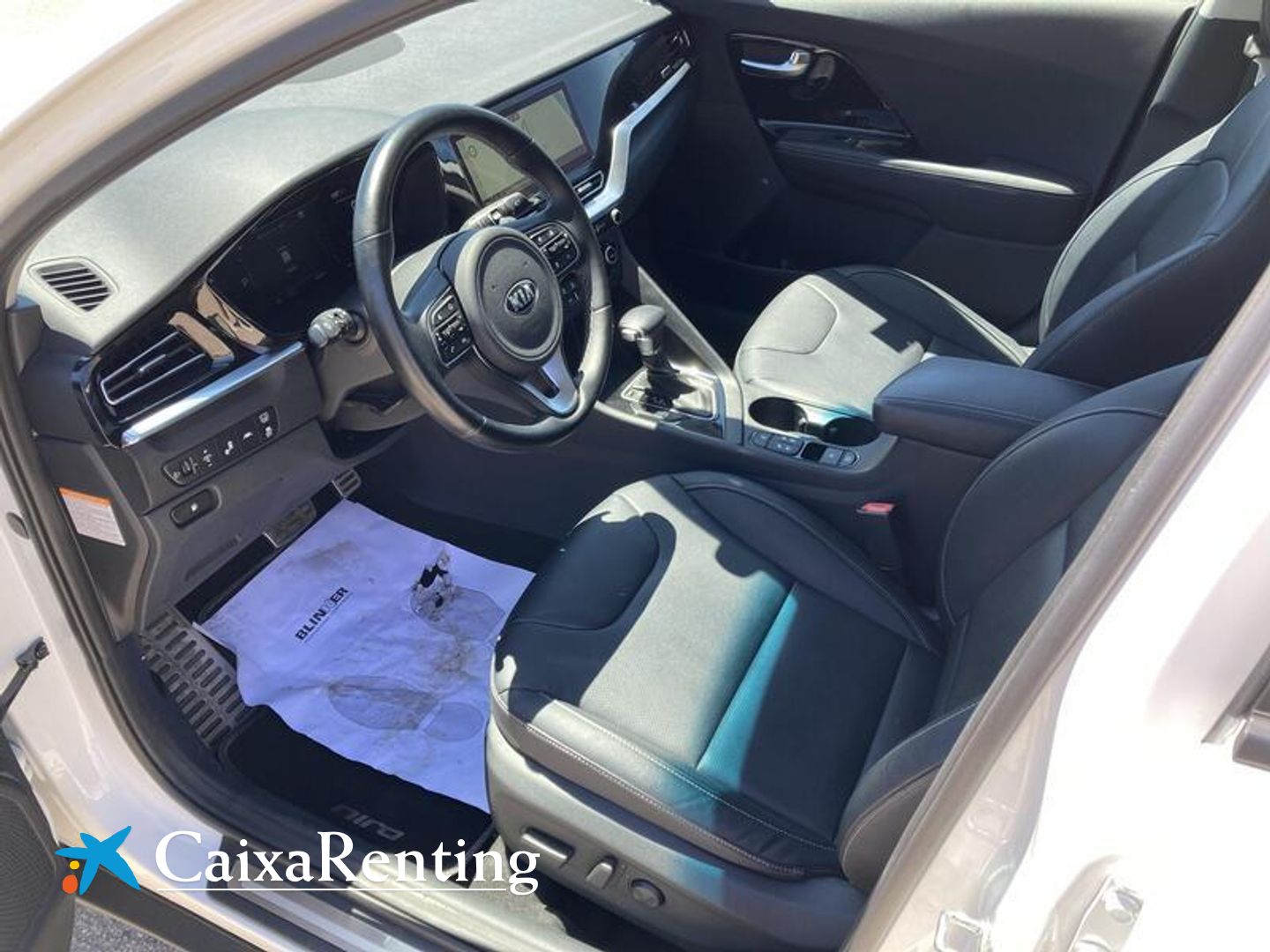 Kia Niro 1.6 GDi HEV Emotion 104 kW (141 CV)