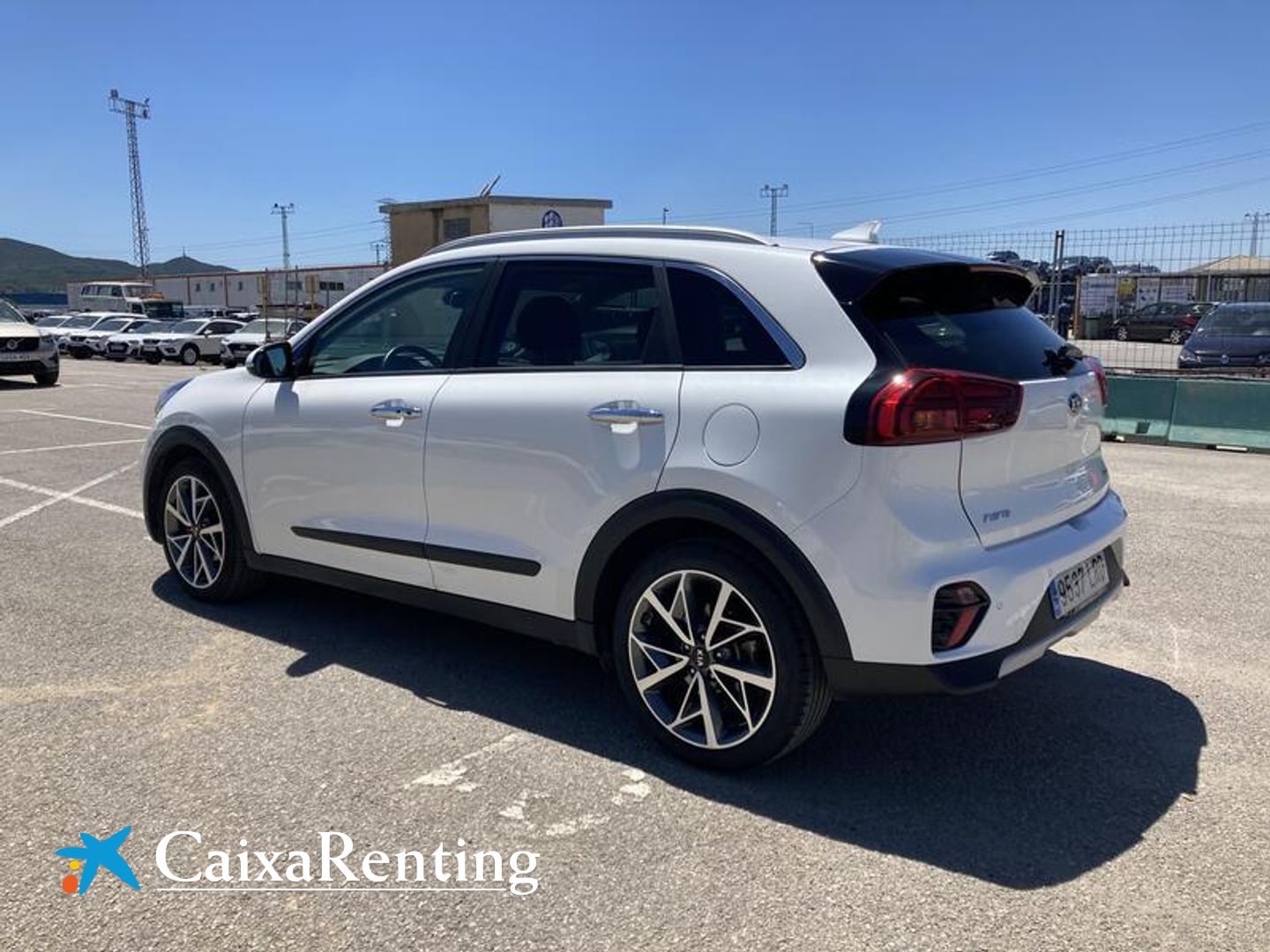 Kia Niro 1.6 GDi HEV Emotion 104 kW (141 CV)