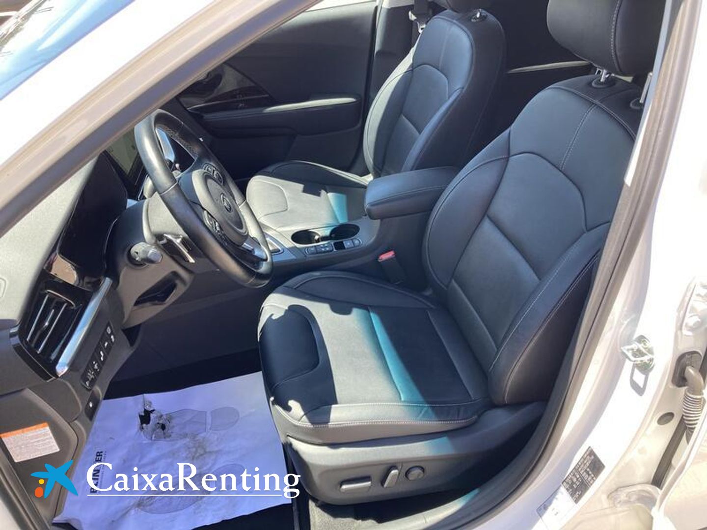 Kia Niro 1.6 GDi HEV Emotion 104 kW (141 CV)