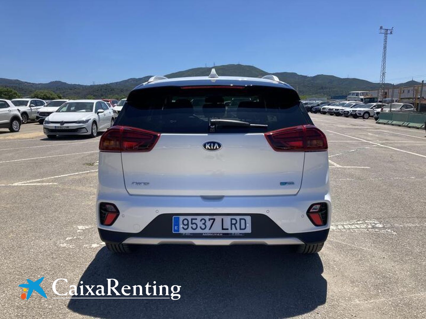 Kia Niro 1.6 GDi HEV Emotion 104 kW (141 CV)