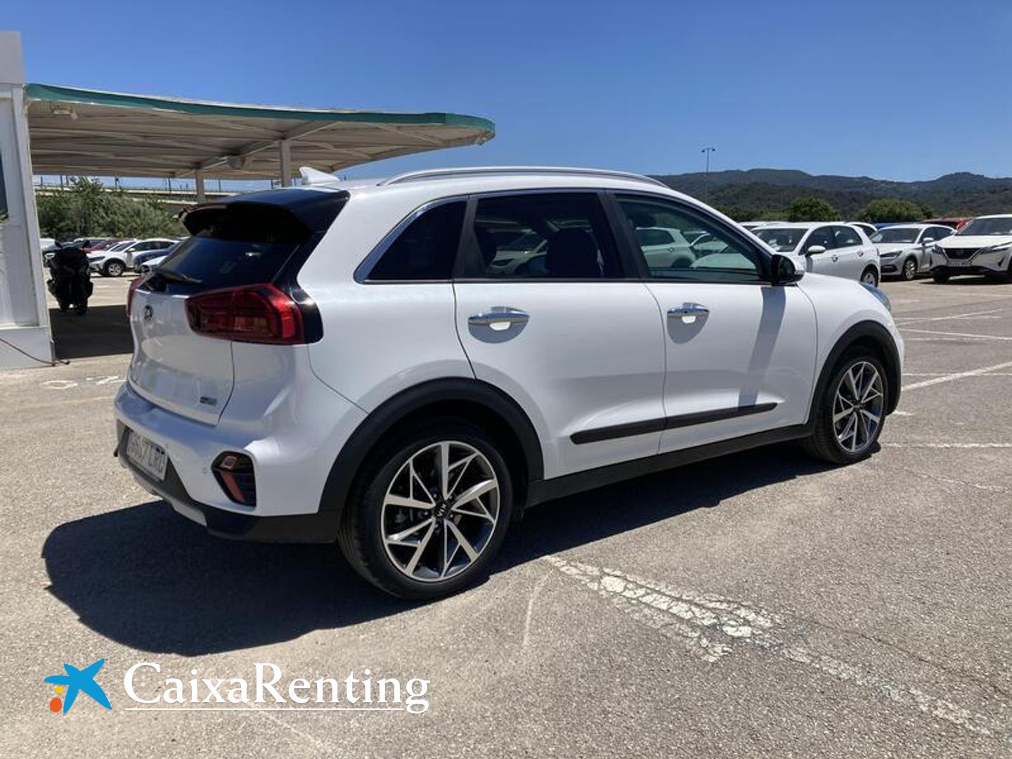 Kia Niro 1.6 GDi HEV Emotion 104 kW (141 CV)