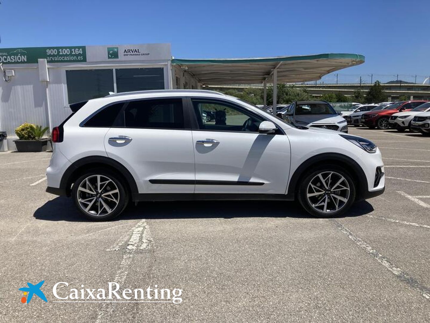 Kia Niro 1.6 GDi HEV Emotion 104 kW (141 CV)