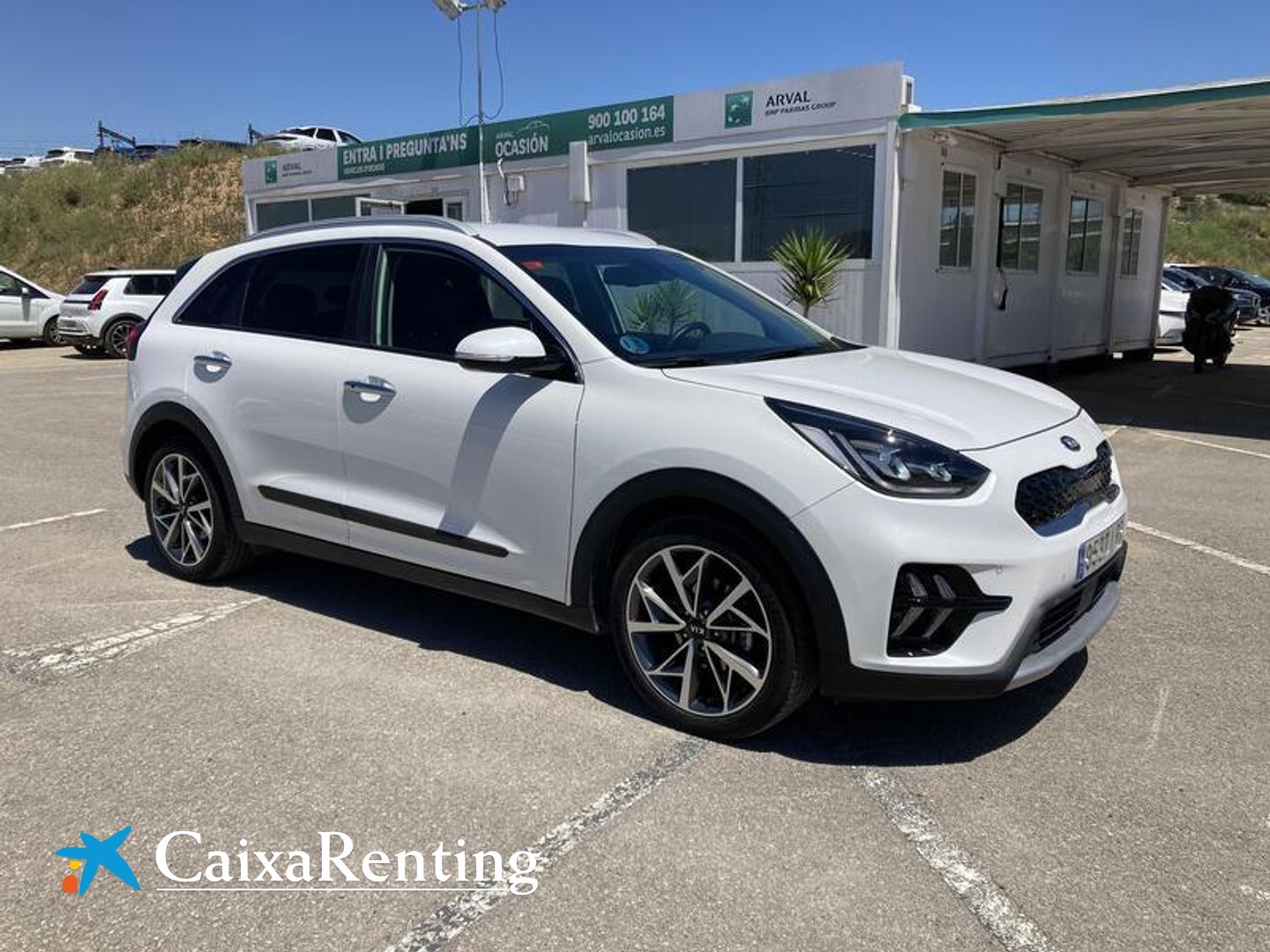 Kia Niro 1.6 GDi HEV Emotion 104 kW (141 CV)