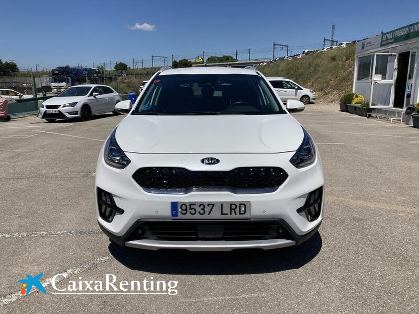 Kia Niro 1.6 GDi HEV Emotion 104 kW (141 CV)