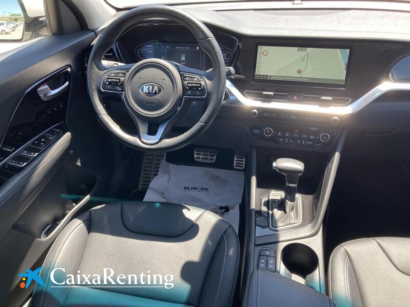 Kia Niro 1.6 GDi HEV Emotion 104 kW (141 CV)