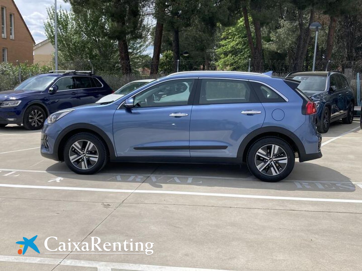 Kia Niro 1.6 GDi HEV Híbrido Drive 104 kW (141 CV)