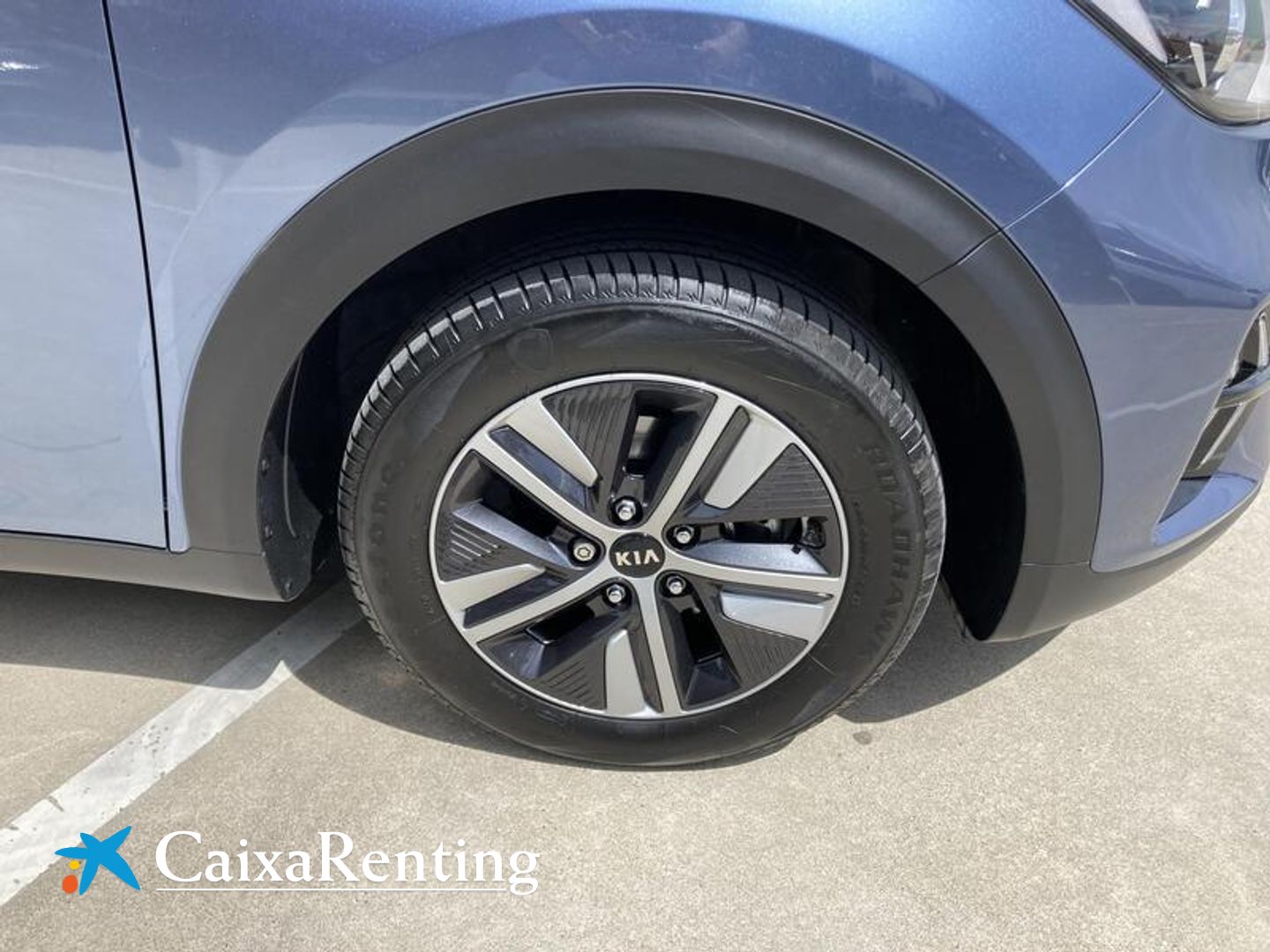 Kia Niro 1.6 GDi HEV Híbrido Drive 104 kW (141 CV)