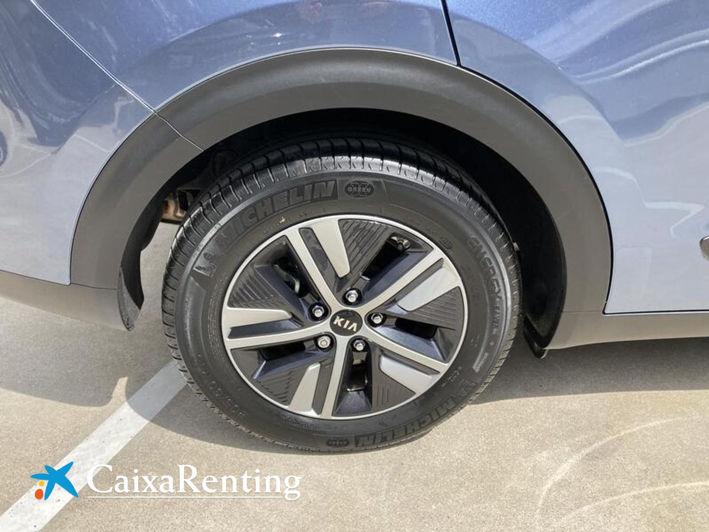 Kia Niro 1.6 GDi HEV Híbrido Drive 104 kW (141 CV)